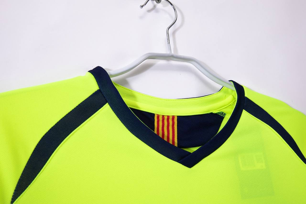 2005/2006 Barcelona Away Jersey