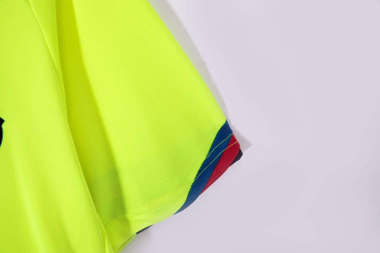 2005/2006 Barcelona Away Jersey