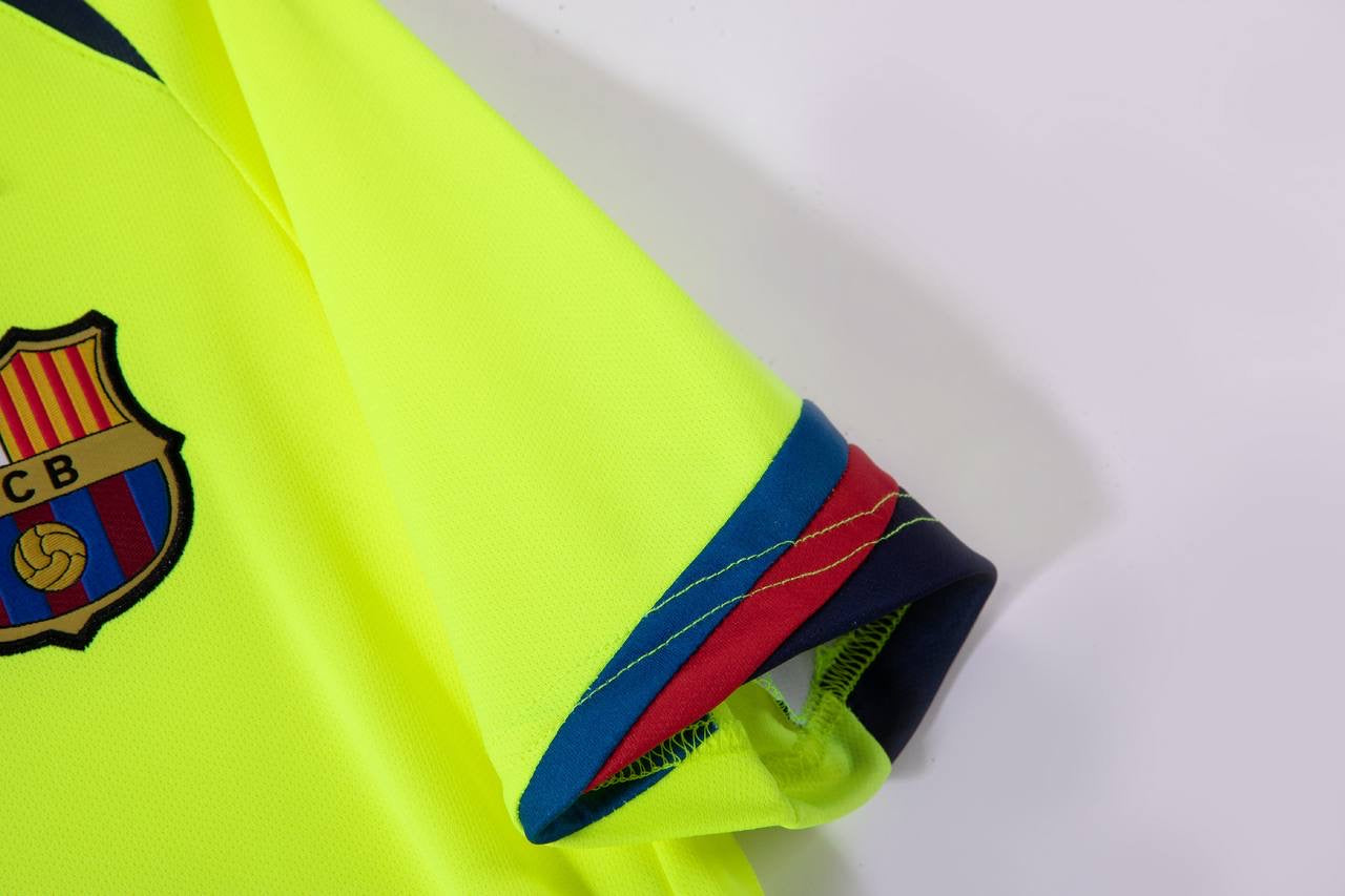 2005/2006 Barcelona Away Jersey