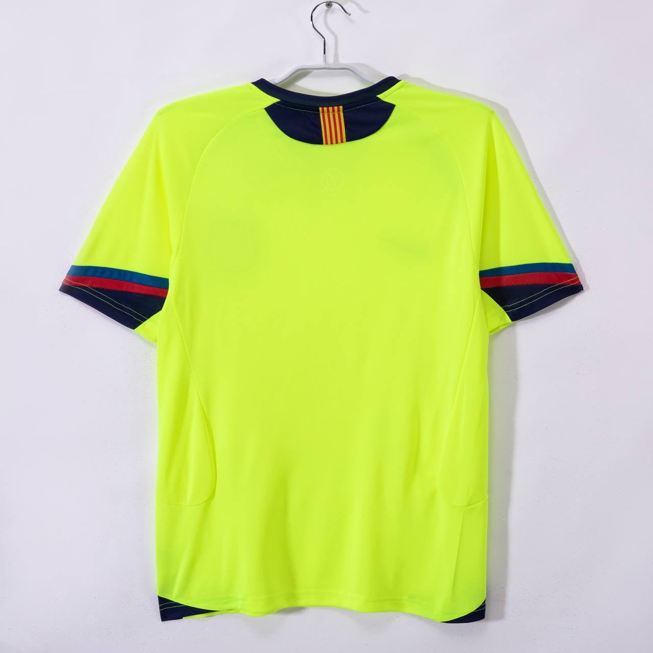 2005/2006 Barcelona Away Jersey