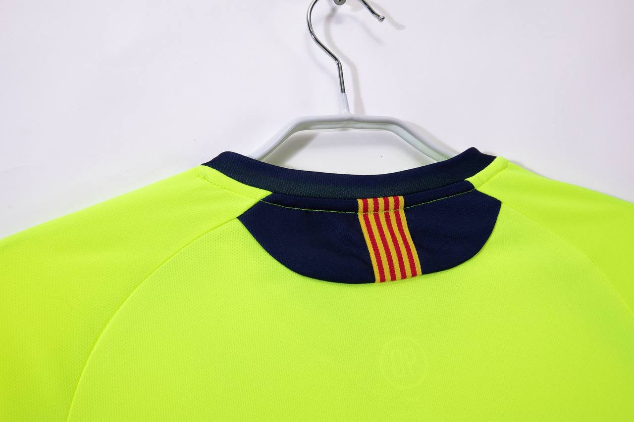 2005/2006 Barcelona Away Jersey