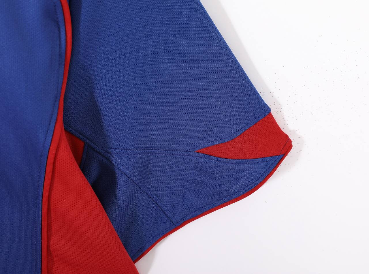 2005/2006 Barcelona Home Jersey