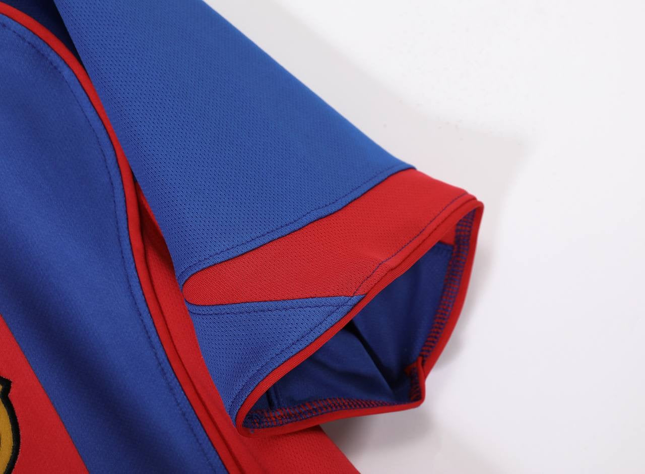 2005/2006 Barcelona Home Jersey