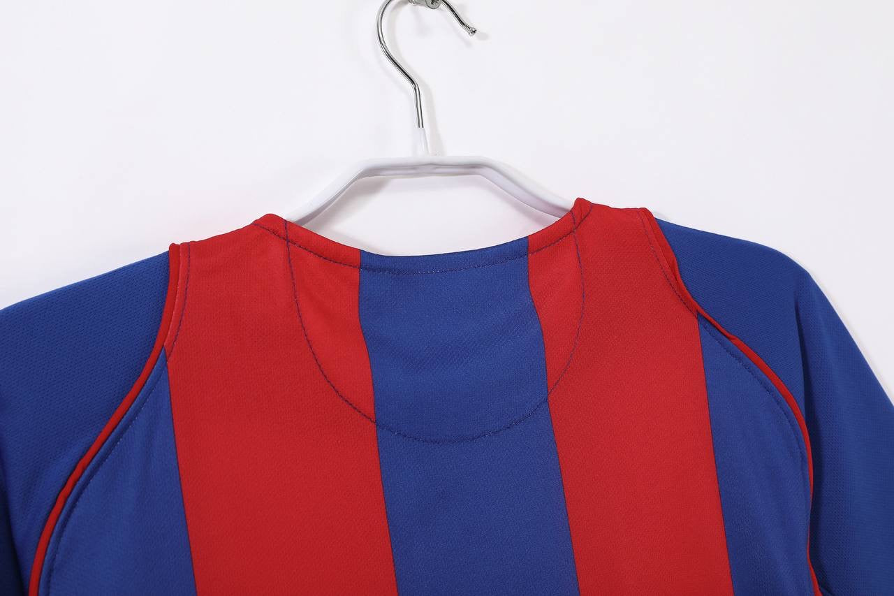 2005/2006 Barcelona Home Jersey