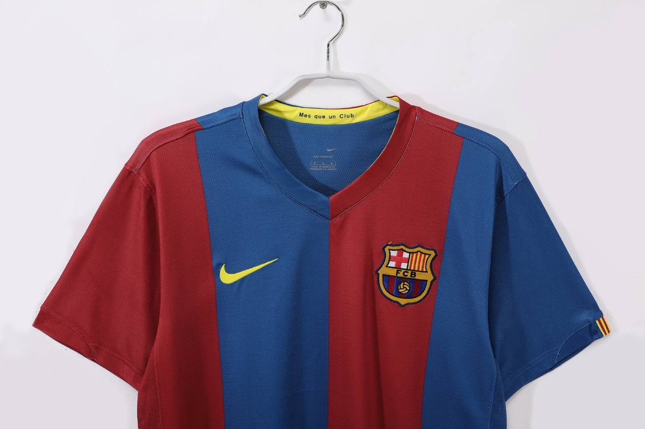 2006/2007 Barcelona Home Jersey