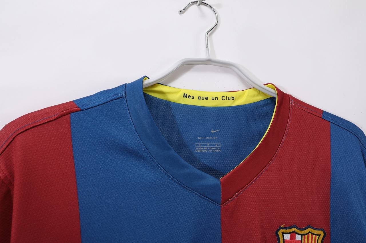 2006/2007 Barcelona Home Jersey
