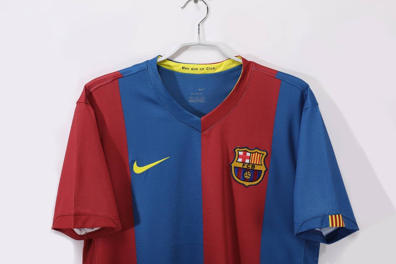 2006/2007 Barcelona Home Jersey