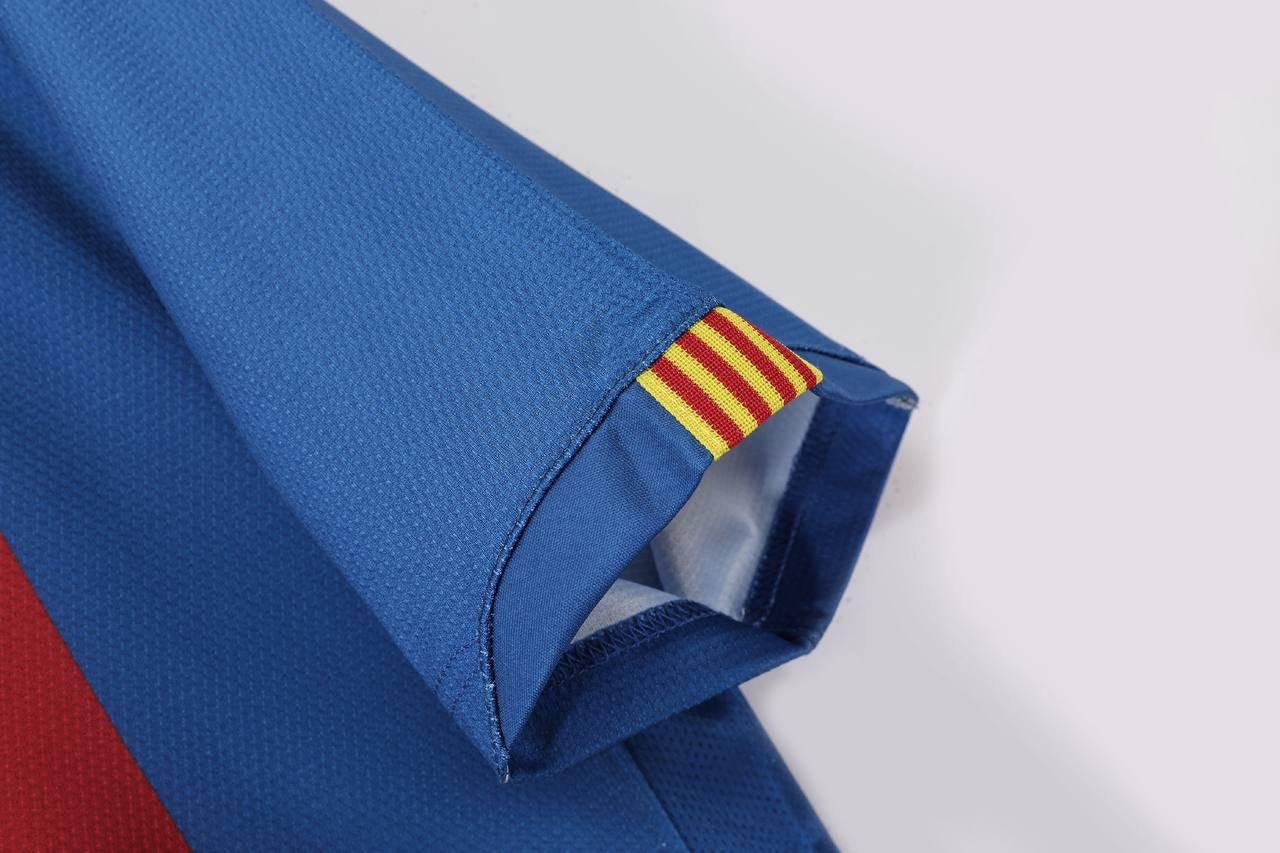 2006/2007 Barcelona Home Jersey