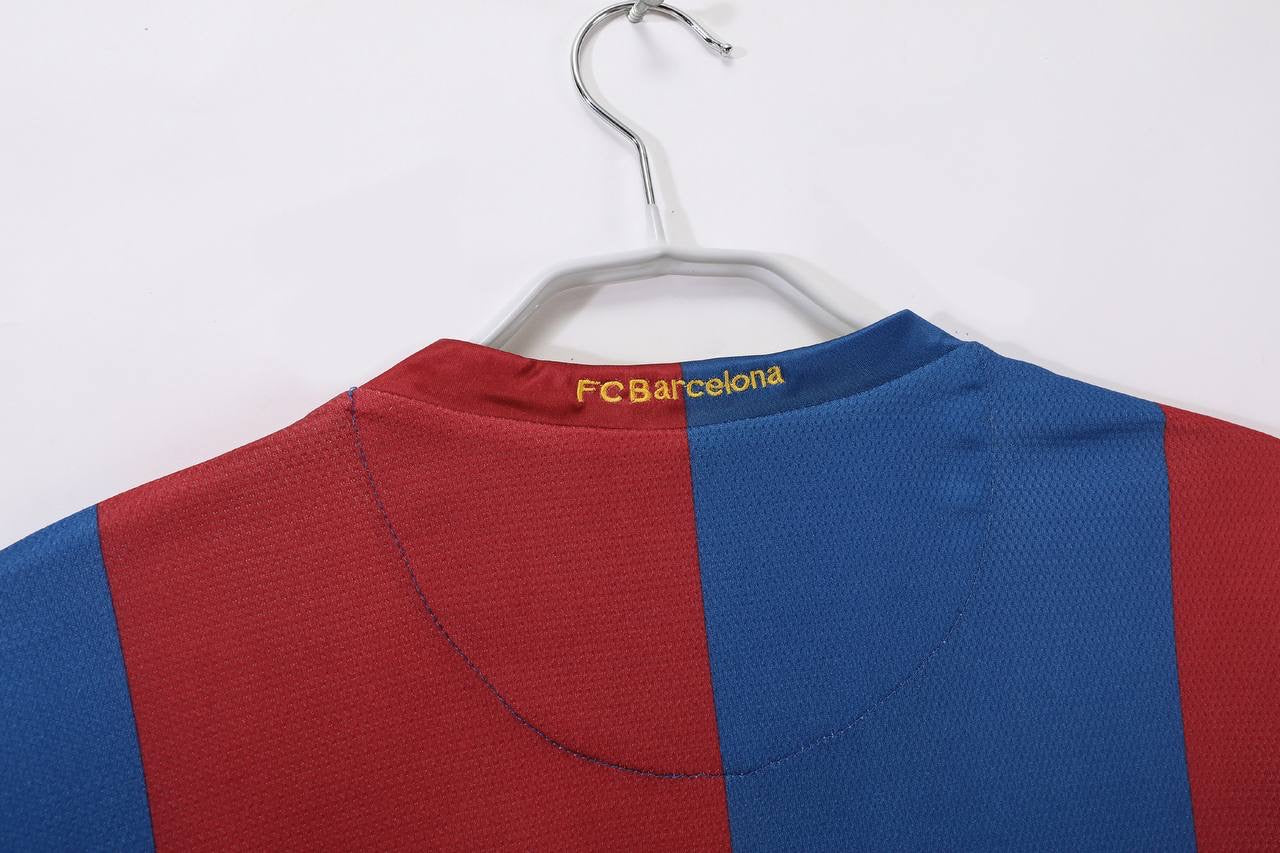 2006/2007 Barcelona Home Jersey