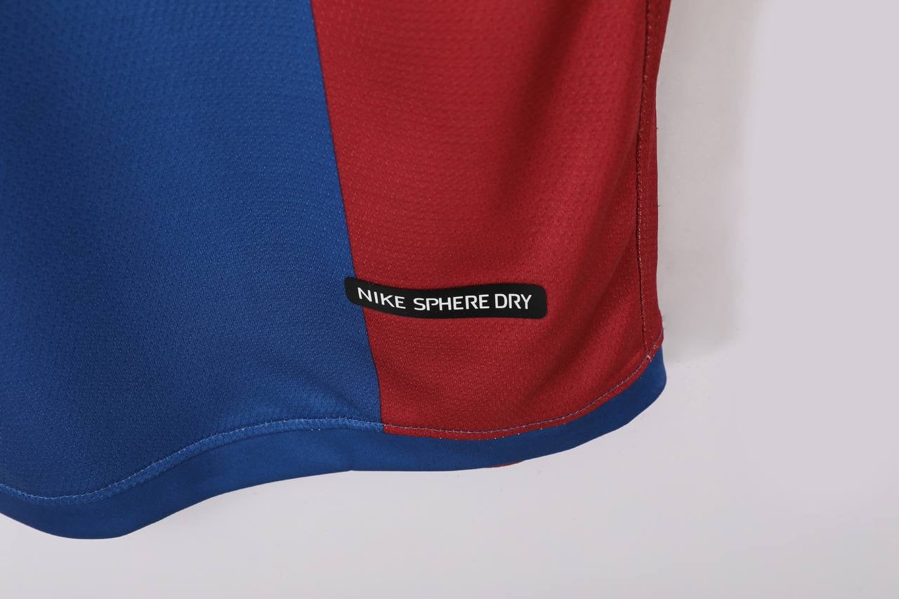 2006/2007 Barcelona Home Jersey