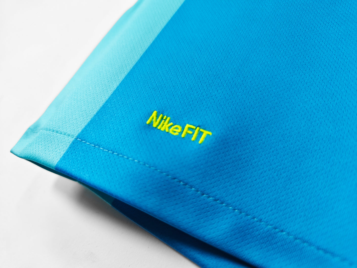 2007/2008 Barcelona Light Blue Away Jersey