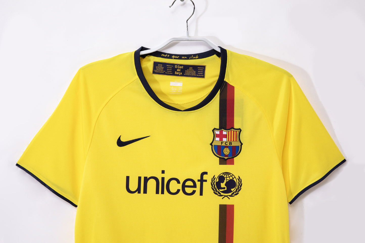 2008/2009 Barcelona Away Jersey