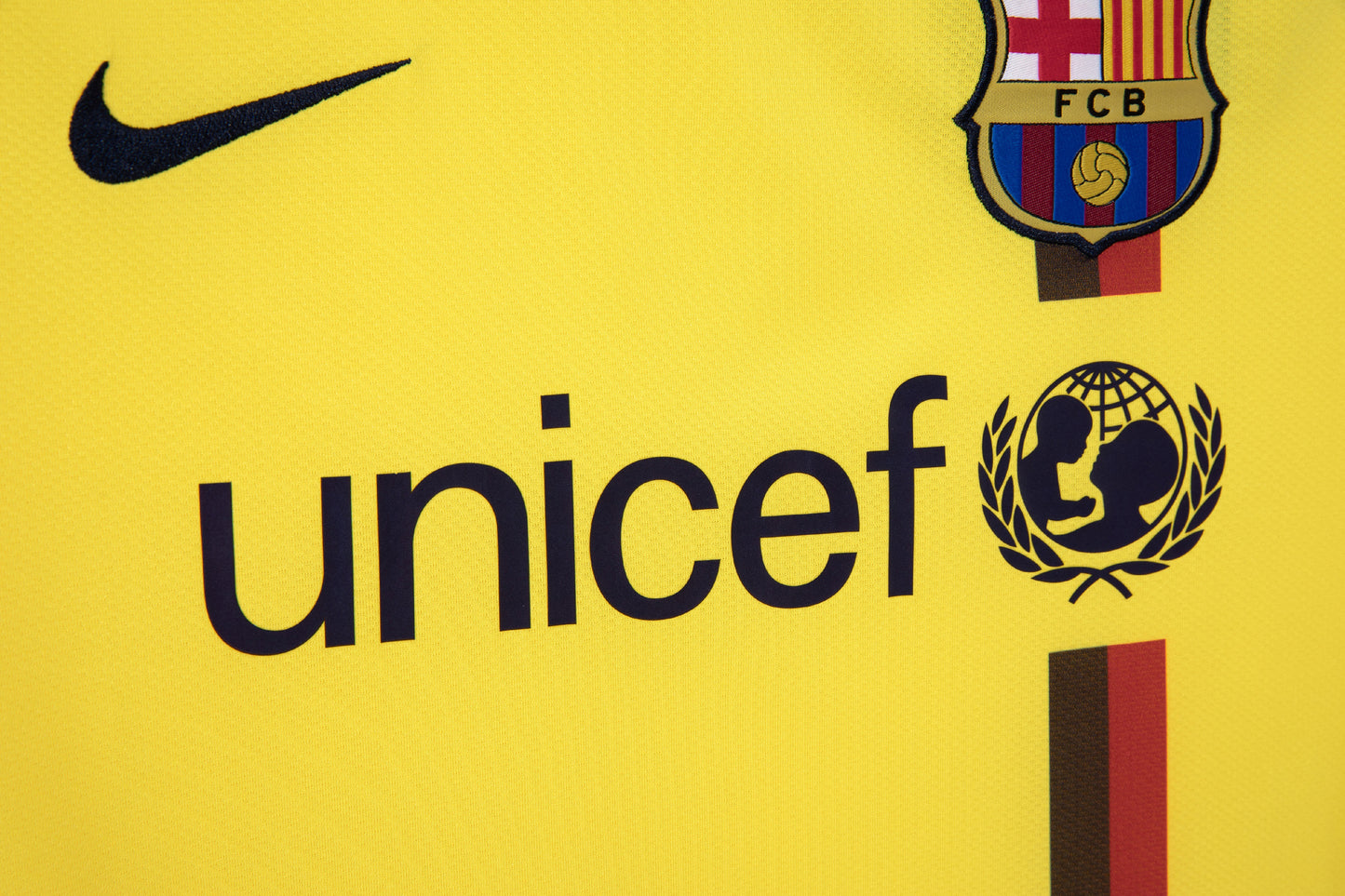 2008/2009 Barcelona Away Jersey