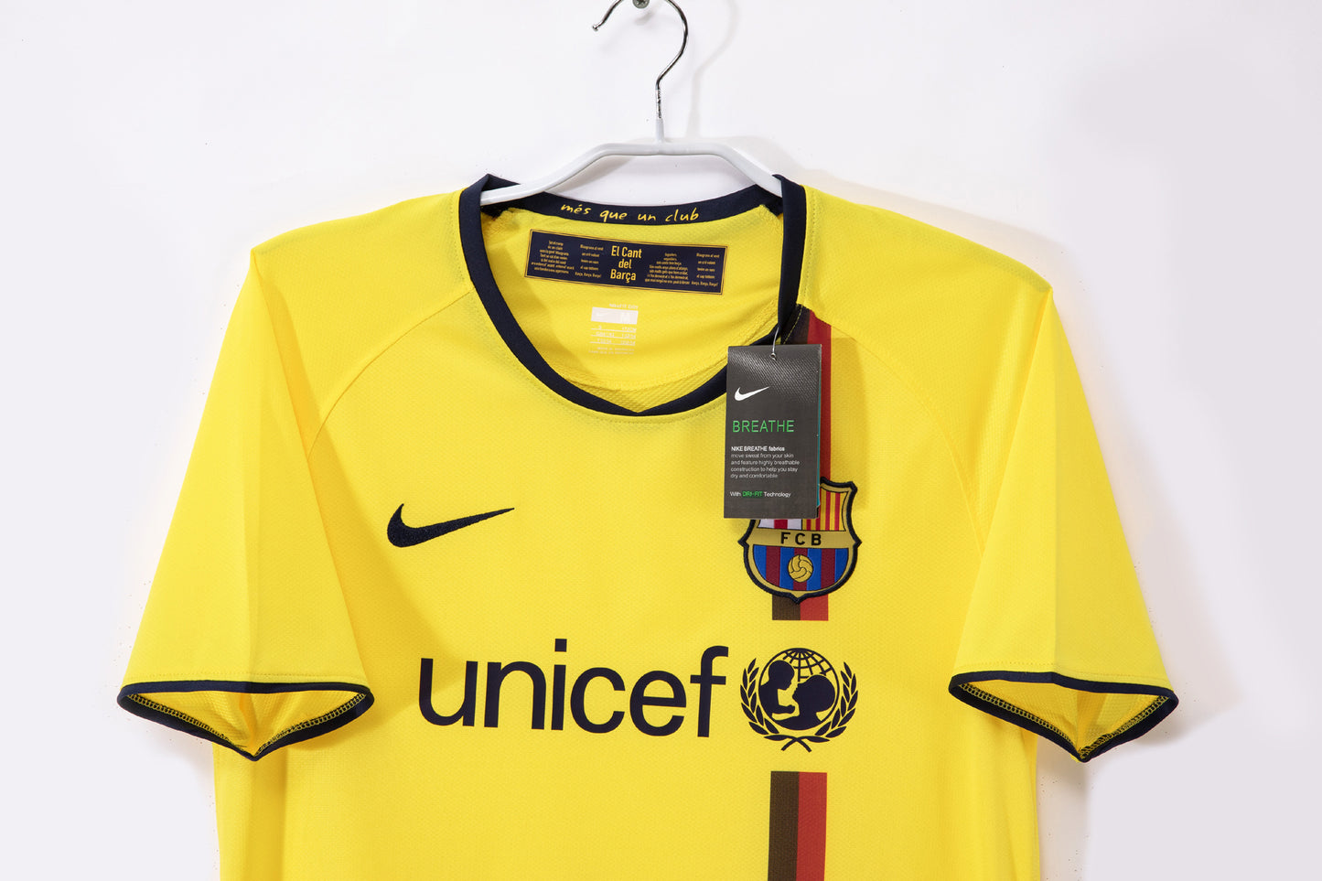 2008/2009 Barcelona Away Jersey