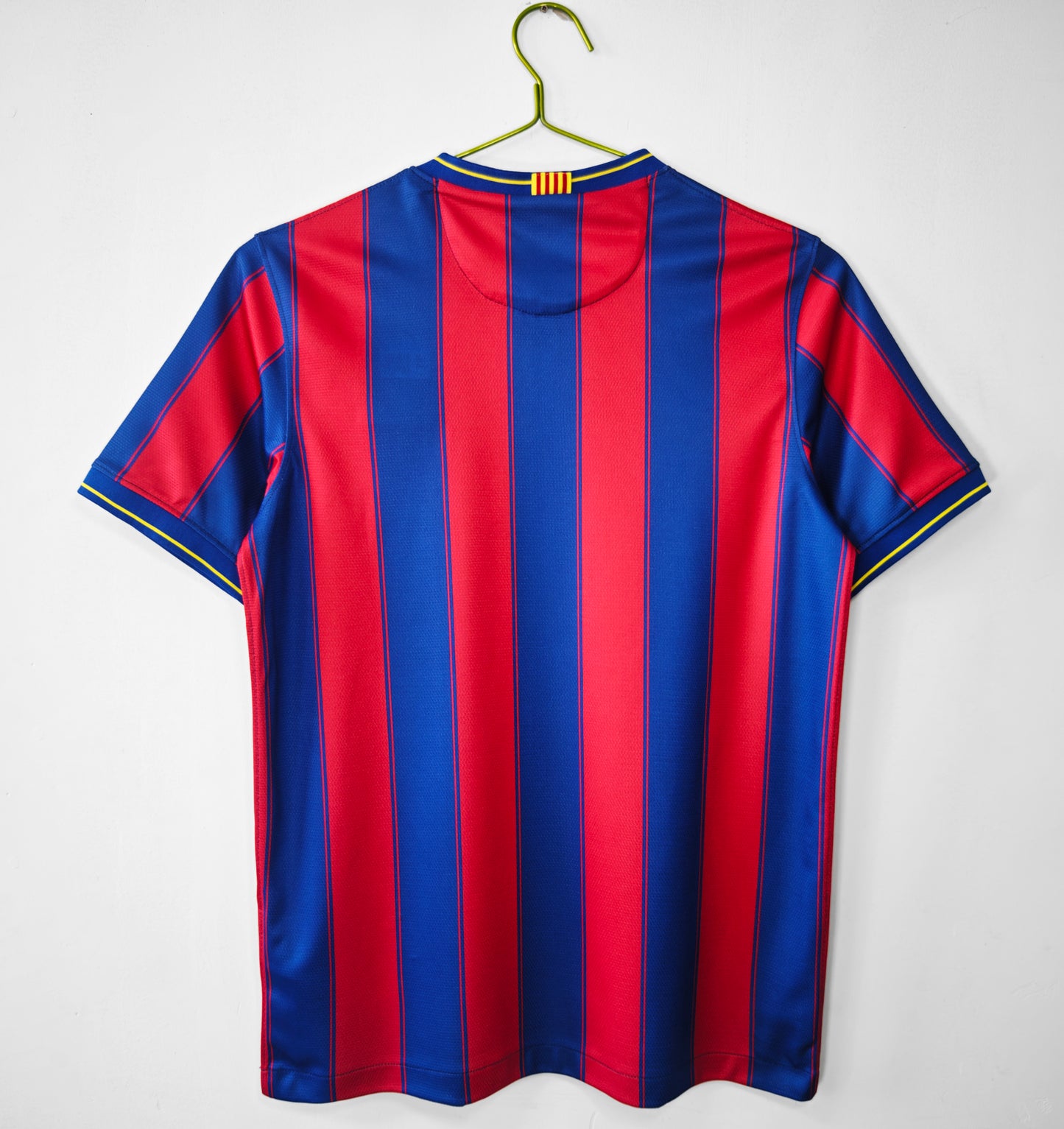 2009/2010 Barcelona Home Jersey