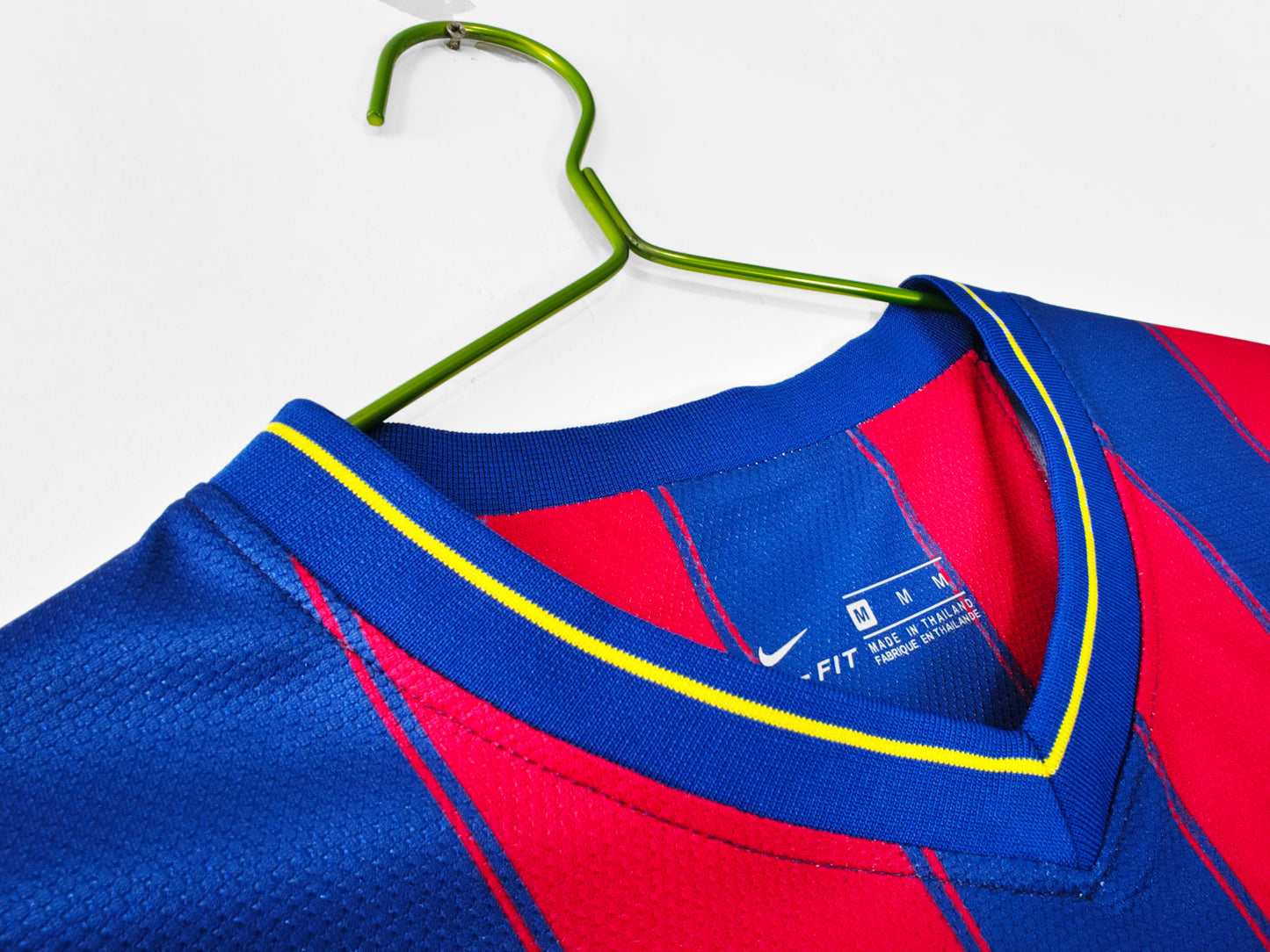 2009/2010 Barcelona Home Jersey