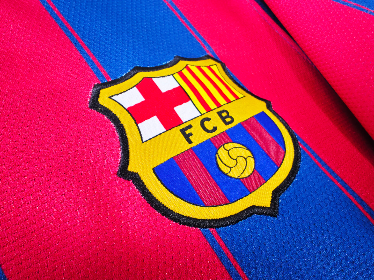2009/2010 Barcelona Home Jersey