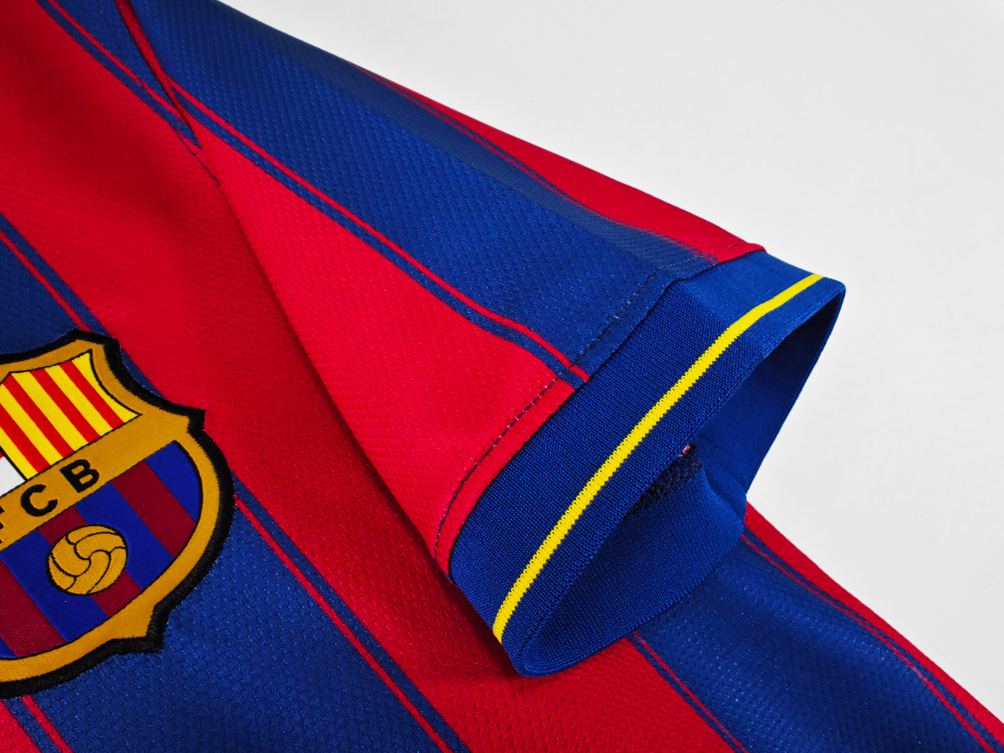 2009/2010 Barcelona Home Jersey