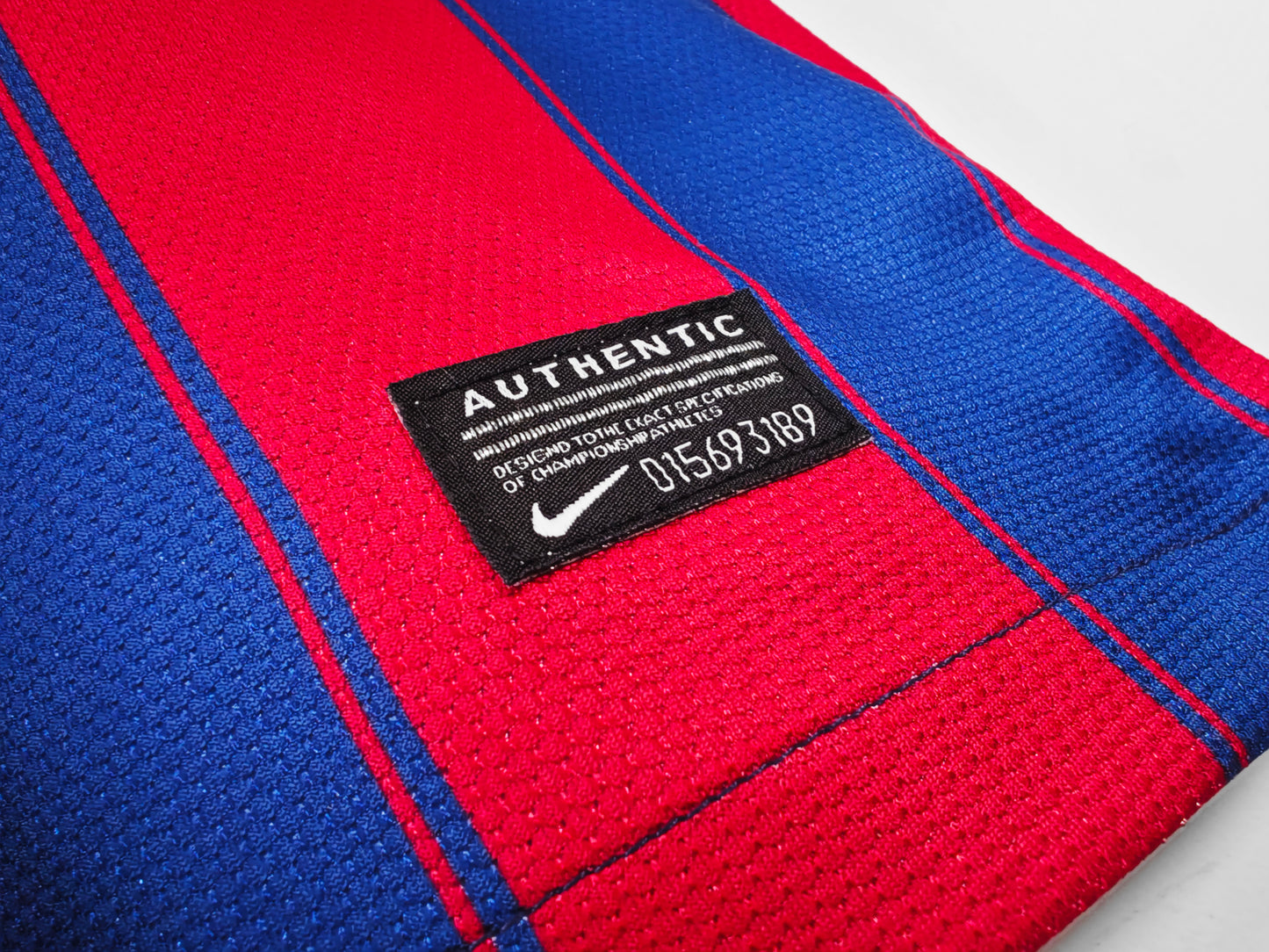 2009/2010 Barcelona Home Jersey