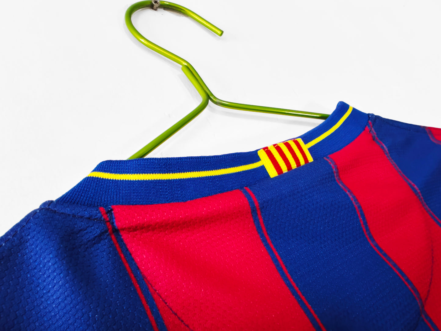 2009/2010 Barcelona Home Jersey