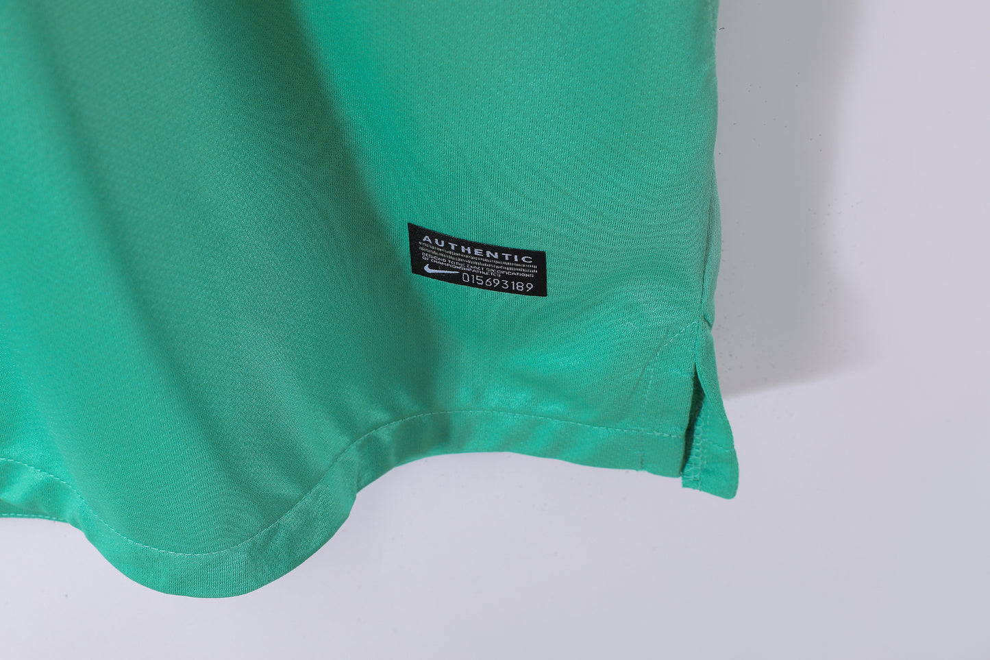 2010/2011 Barcelona Green Jersey