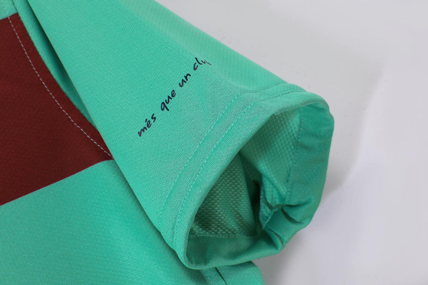 2010/2011 Barcelona Green Jersey