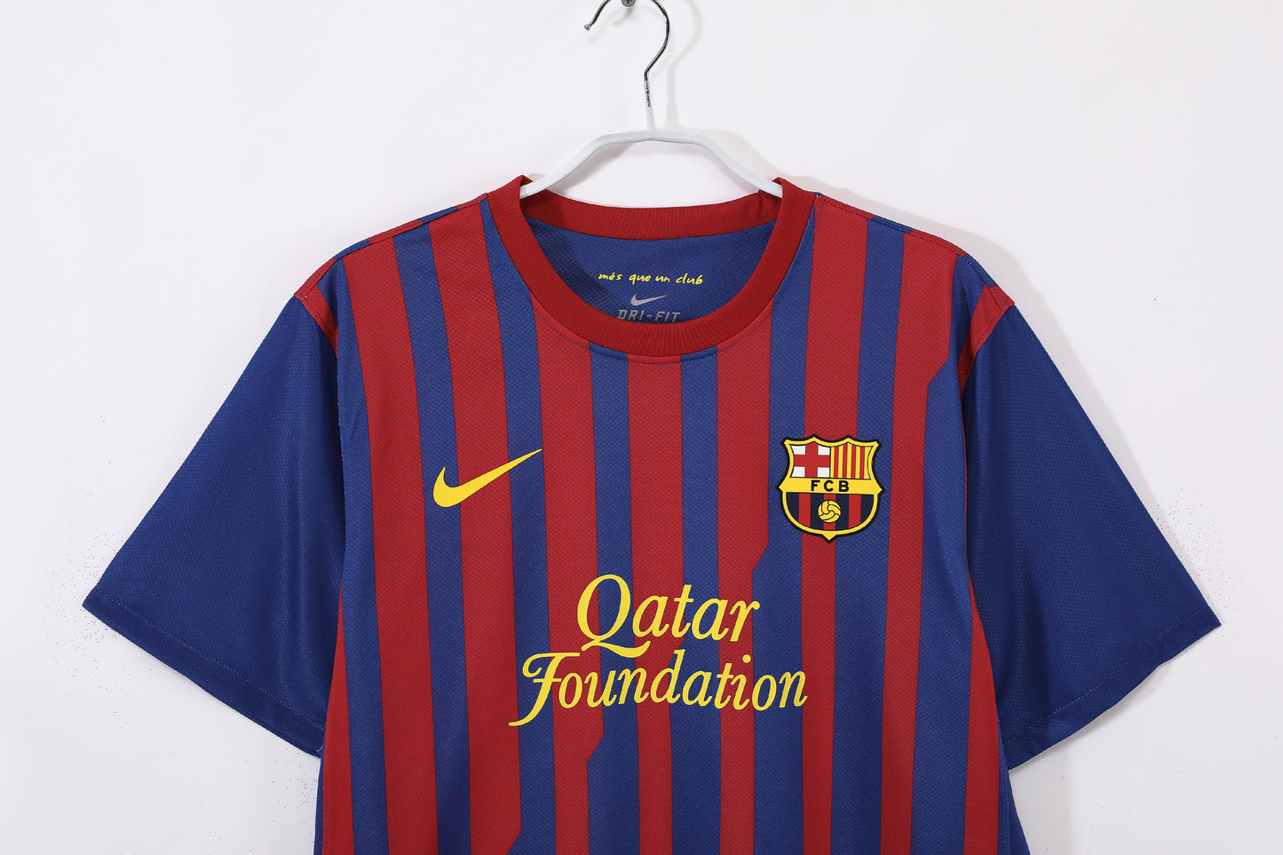 2011/2012 Barcelona Home Jersey