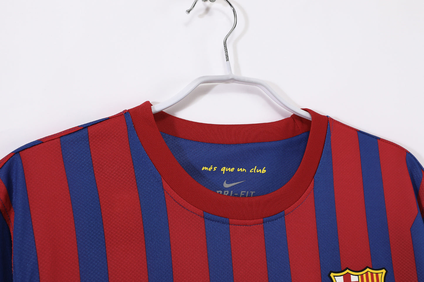 2011/2012 Barcelona Home Jersey