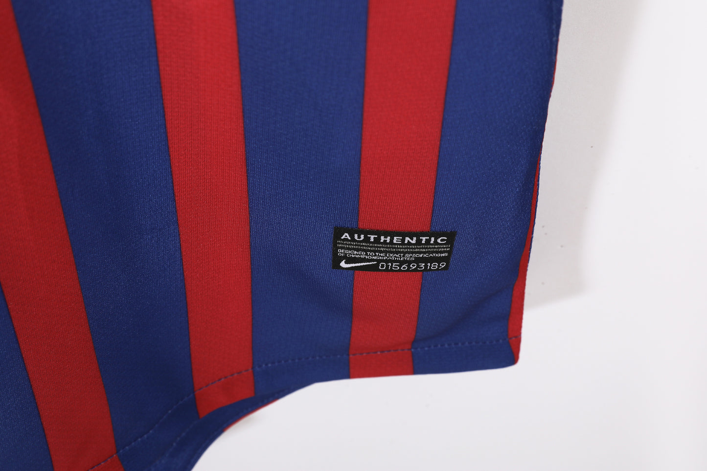 2011/2012 Barcelona Home Jersey