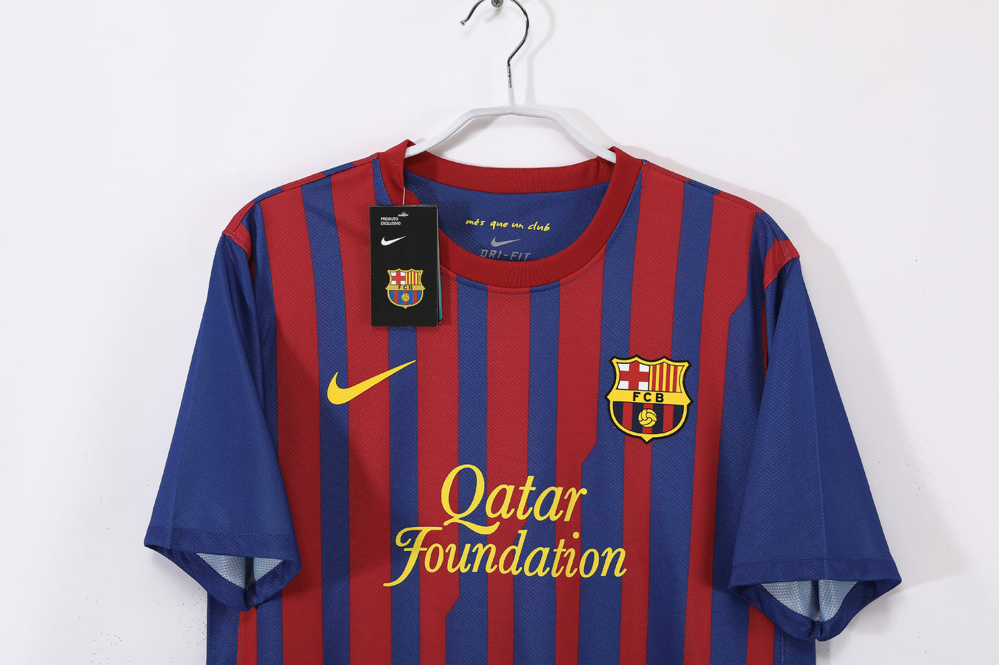 2011/2012 Barcelona Home Jersey