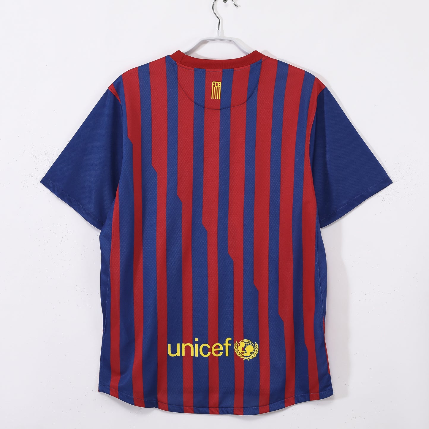 2011/2012 Barcelona Home Jersey