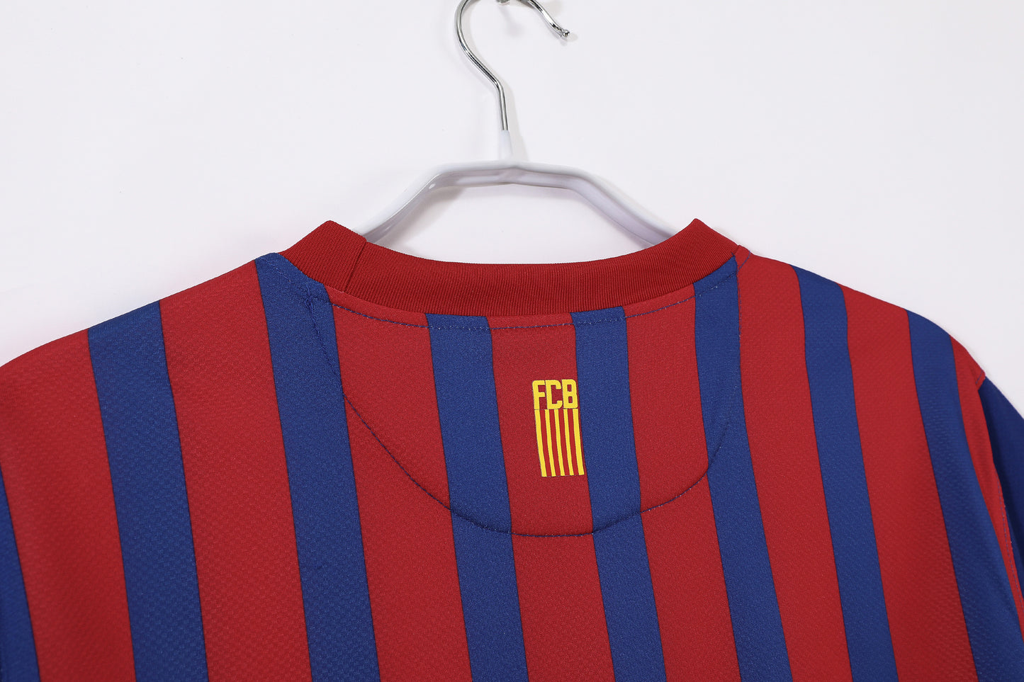 2011/2012 Barcelona Home Jersey