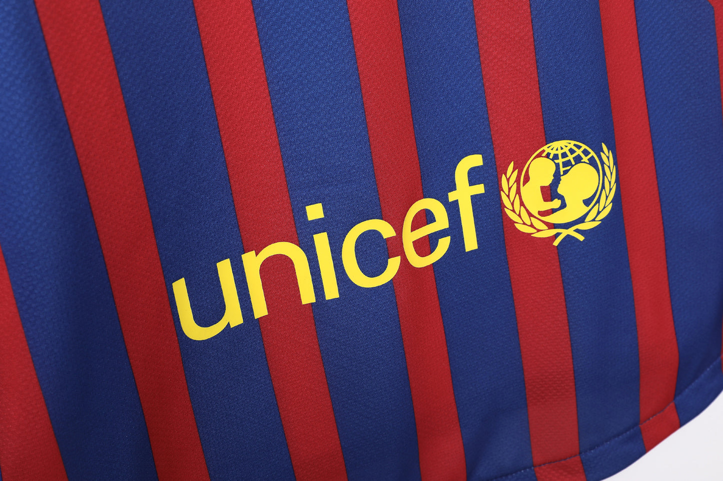 2011/2012 Barcelona Home Jersey