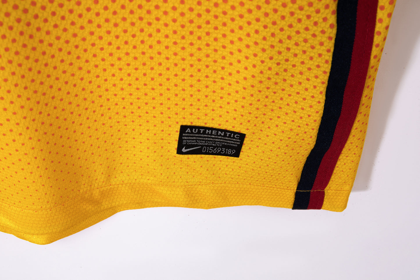 2012/2013 Barcelona Orange Away Jersey