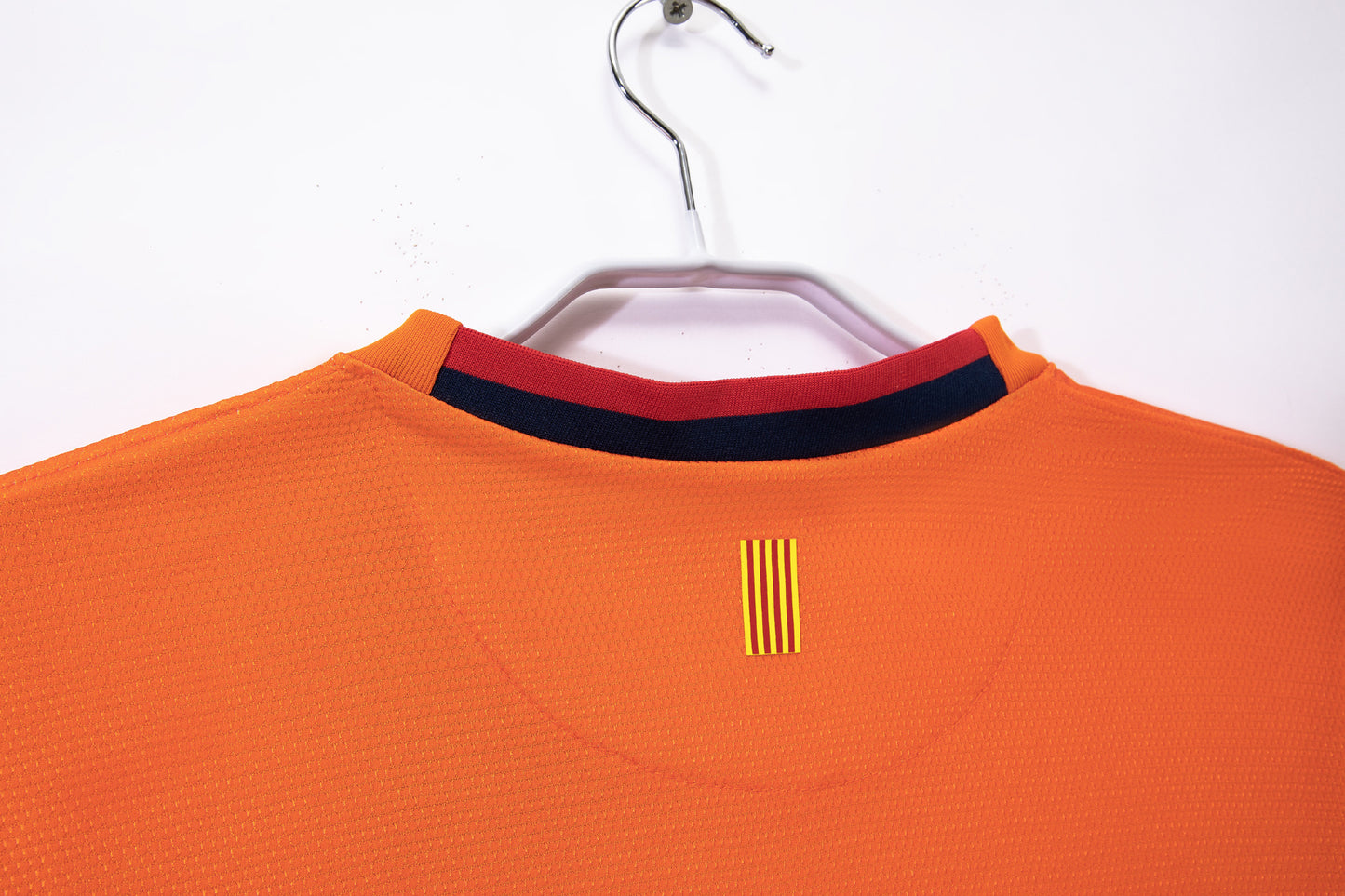 2012/2013 Barcelona Orange Away Jersey