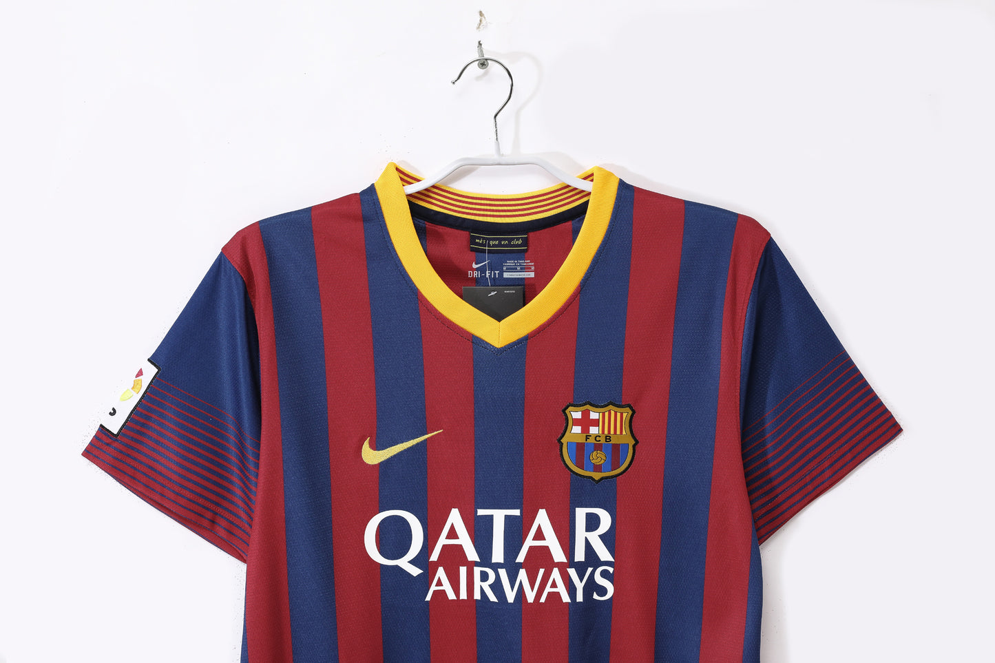 2013/2014 Barcelona Home Jersey