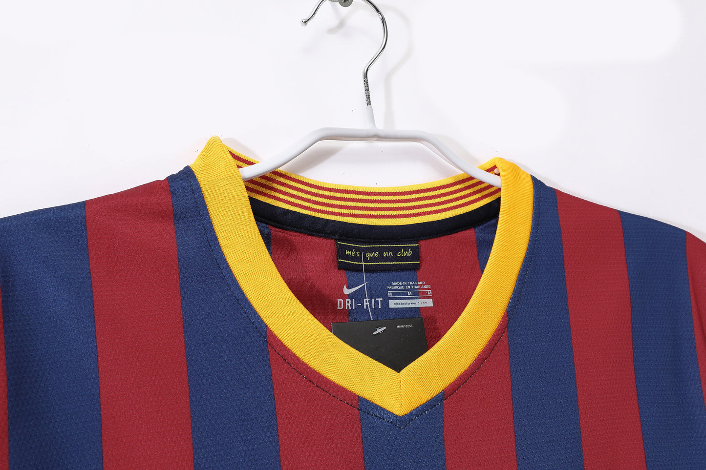 2013/2014 Barcelona Home Jersey