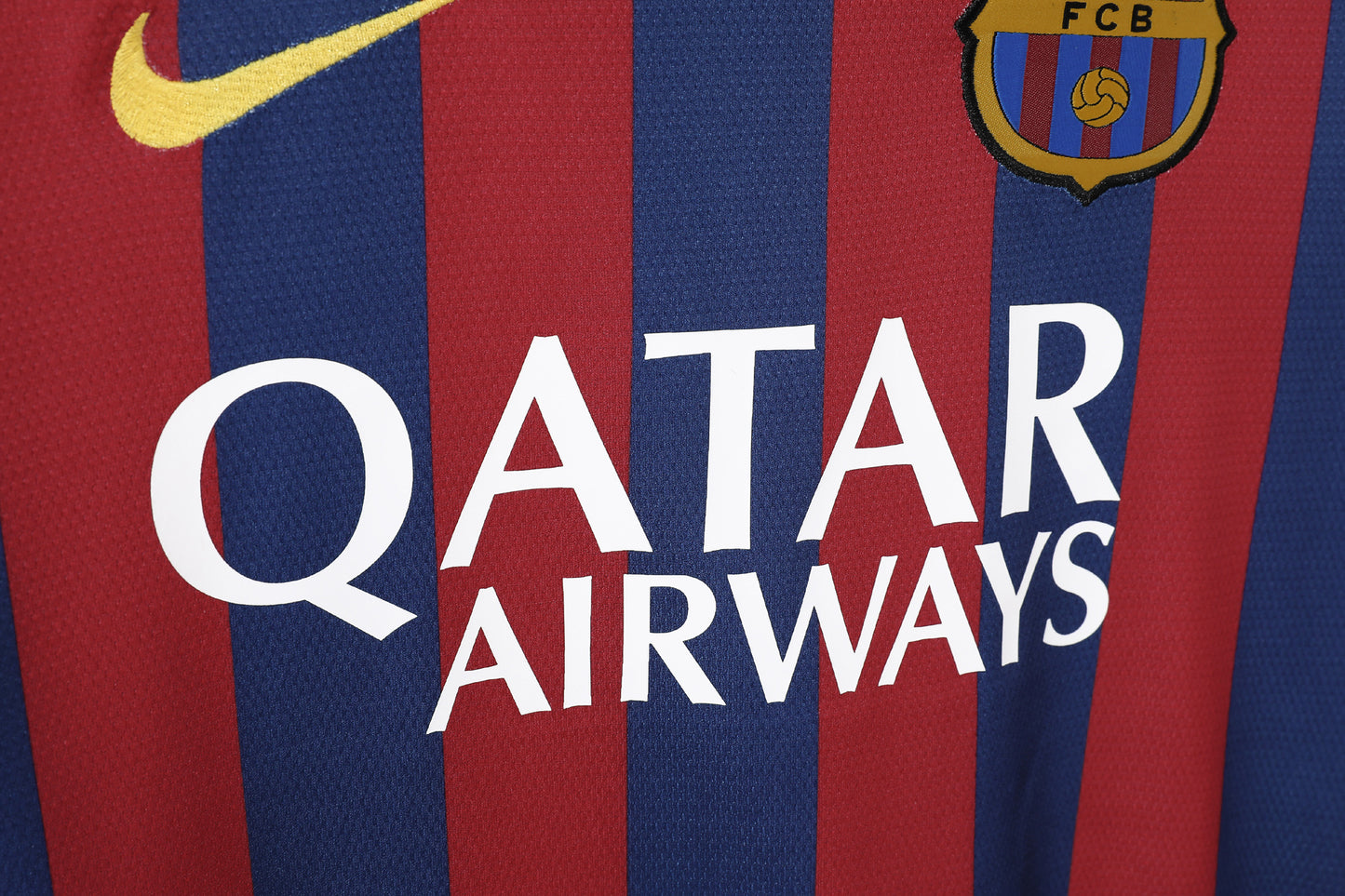 2013/2014 Barcelona Home Jersey