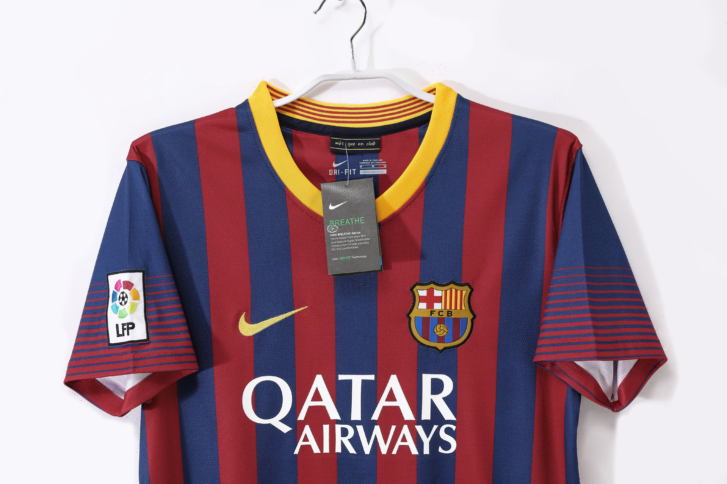 2013/2014 Barcelona Home Jersey
