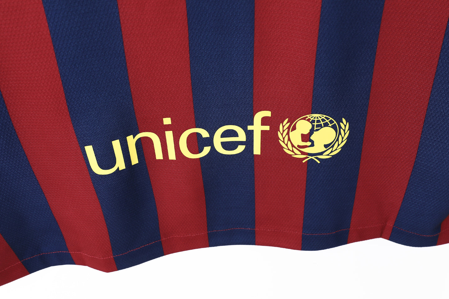 2013/2014 Barcelona Home Jersey