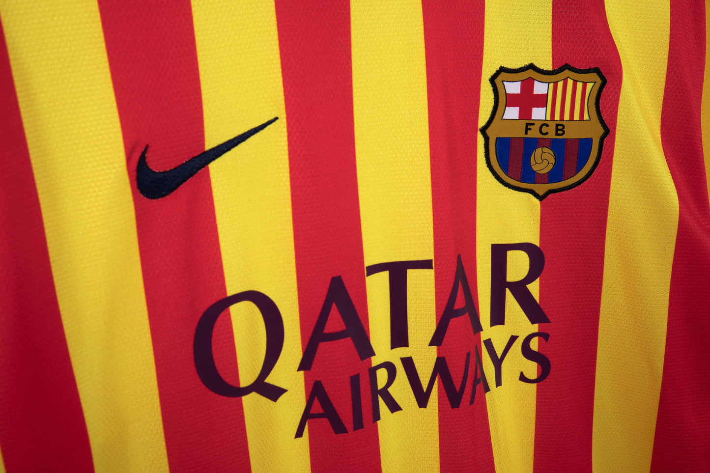 2013/2014 Barcelona Away Jersey