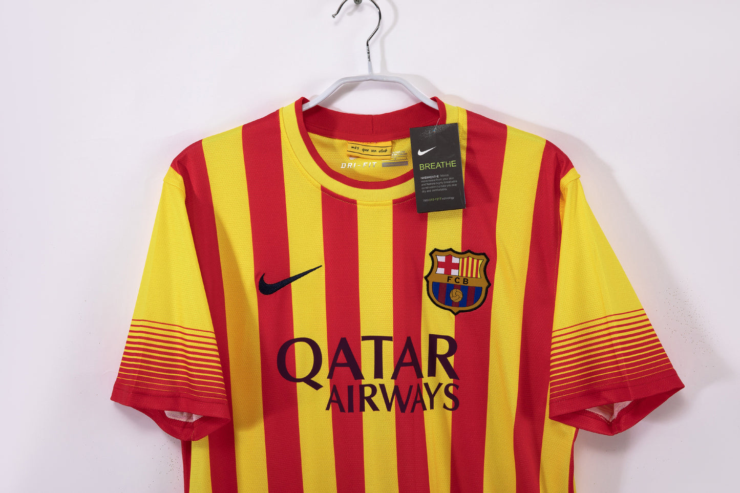 2013/2014 Barcelona Away Jersey