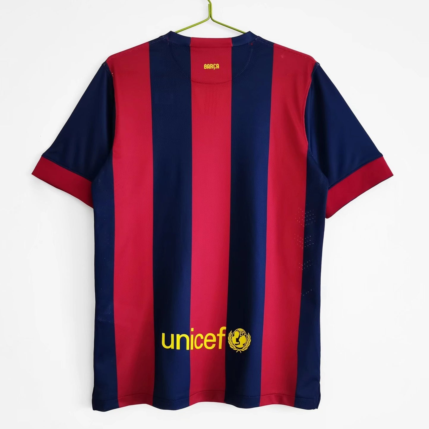 2014/2015 Barcelona Home Jersey