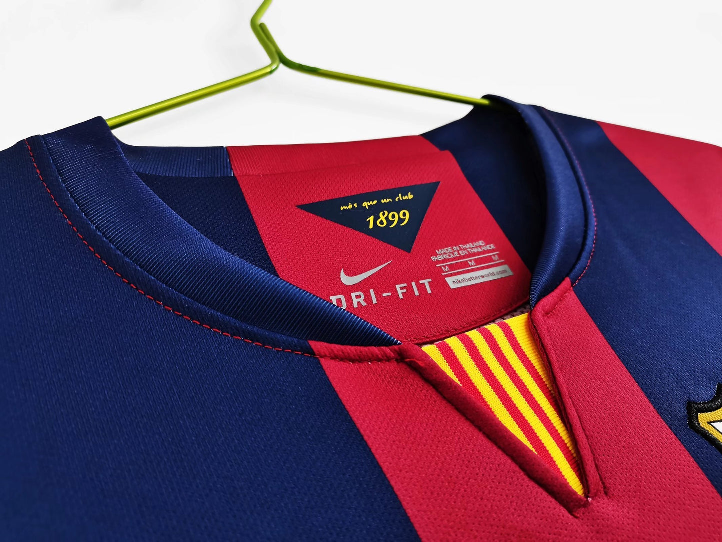 2014/2015 Barcelona Home Jersey