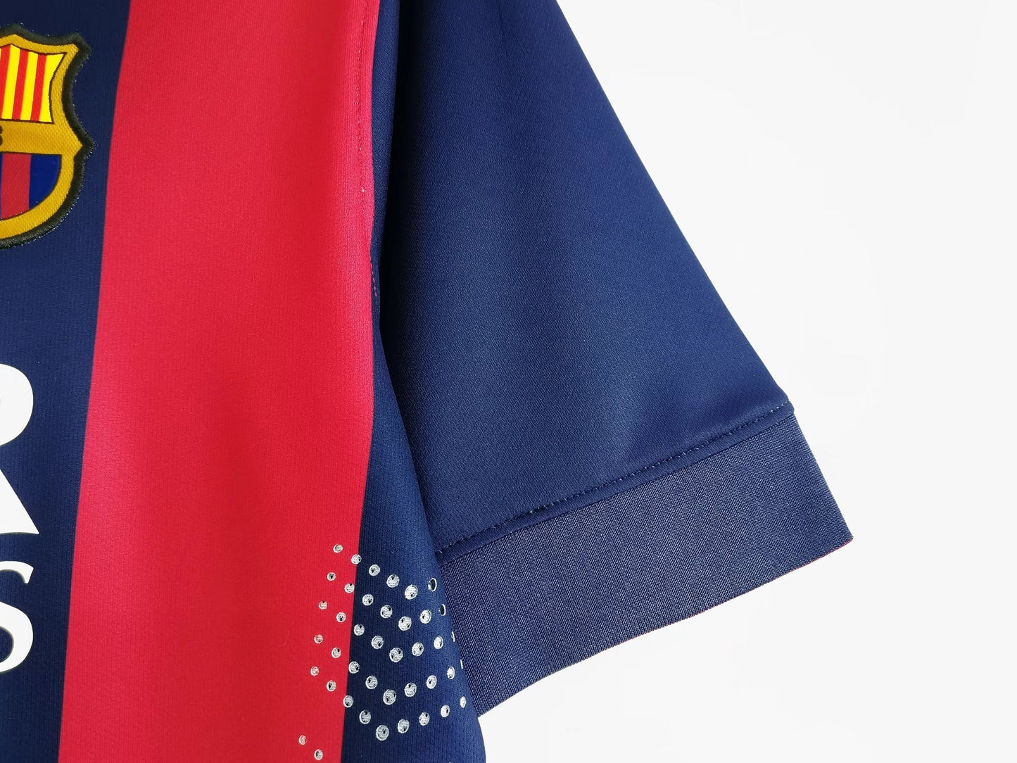 2014/2015 Barcelona Home Jersey