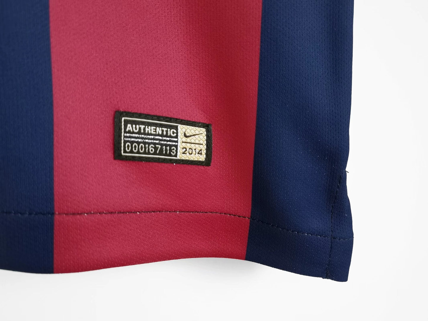 2014/2015 Barcelona Home Jersey