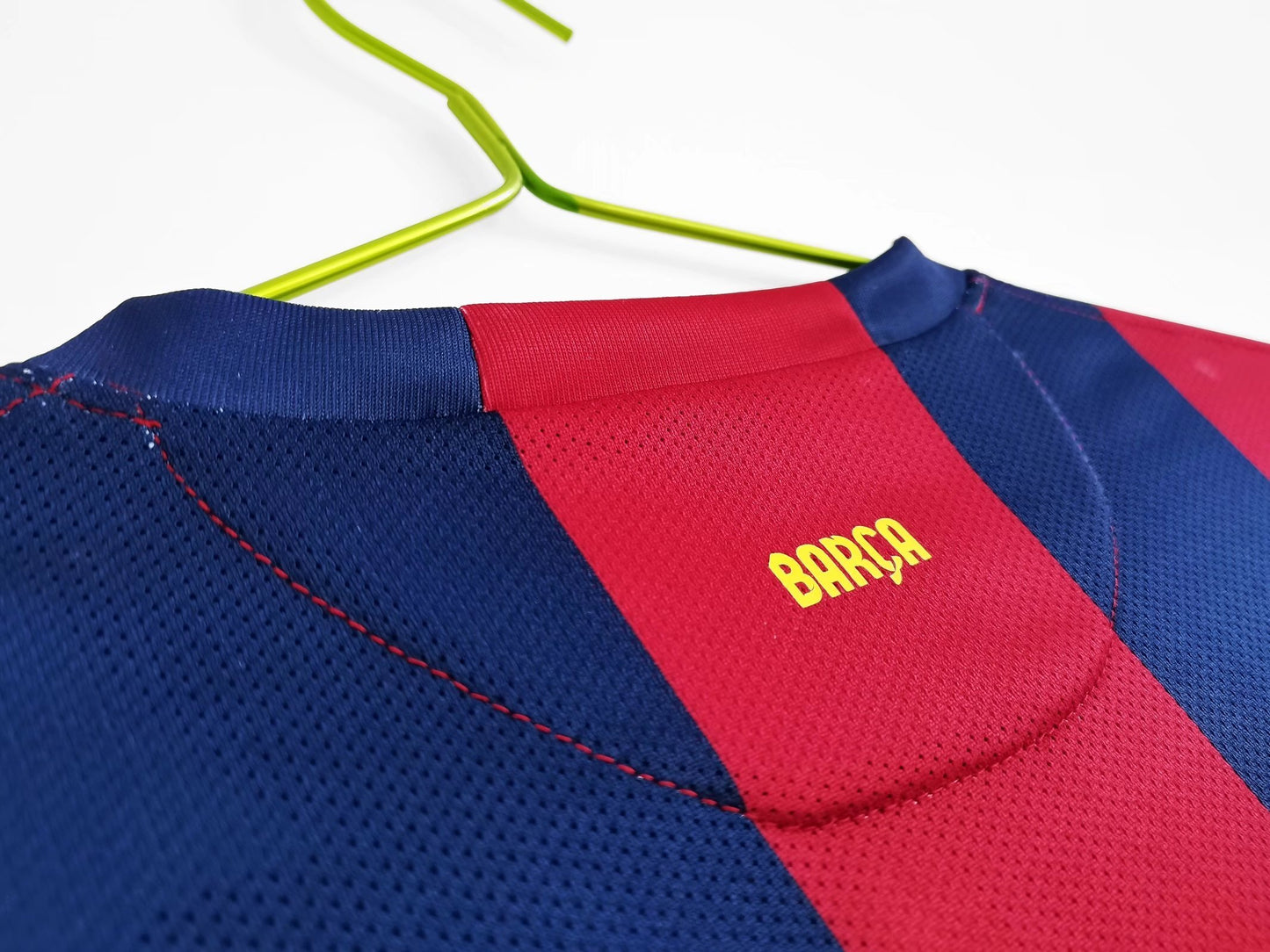 2014/2015 Barcelona Home Jersey