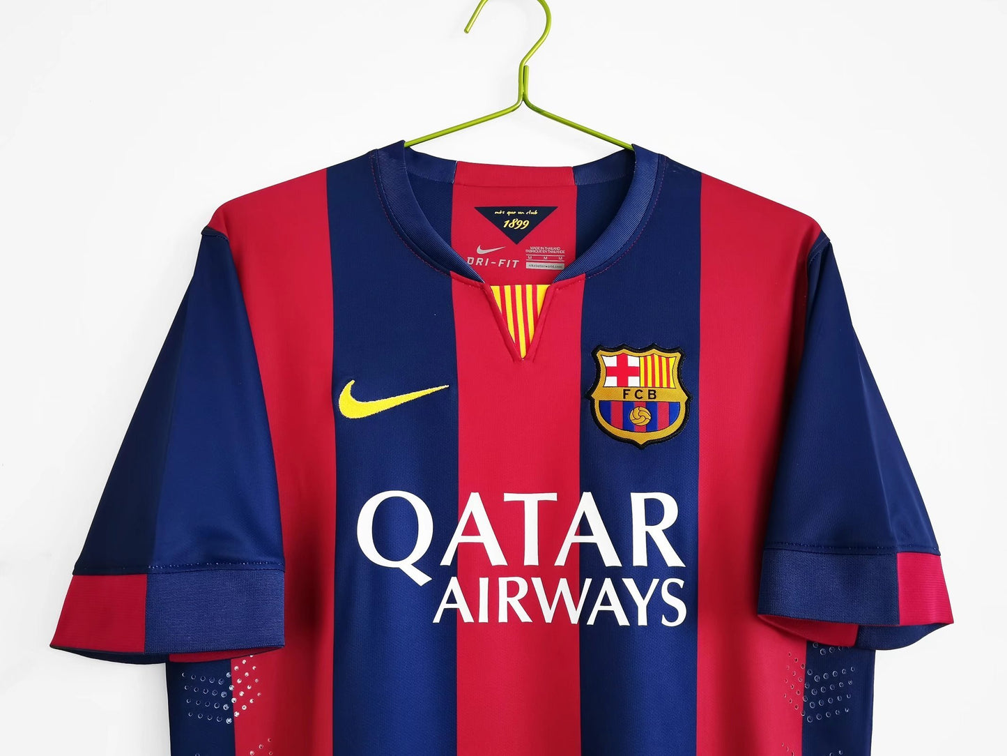 2014/2015 Barcelona Home Jersey