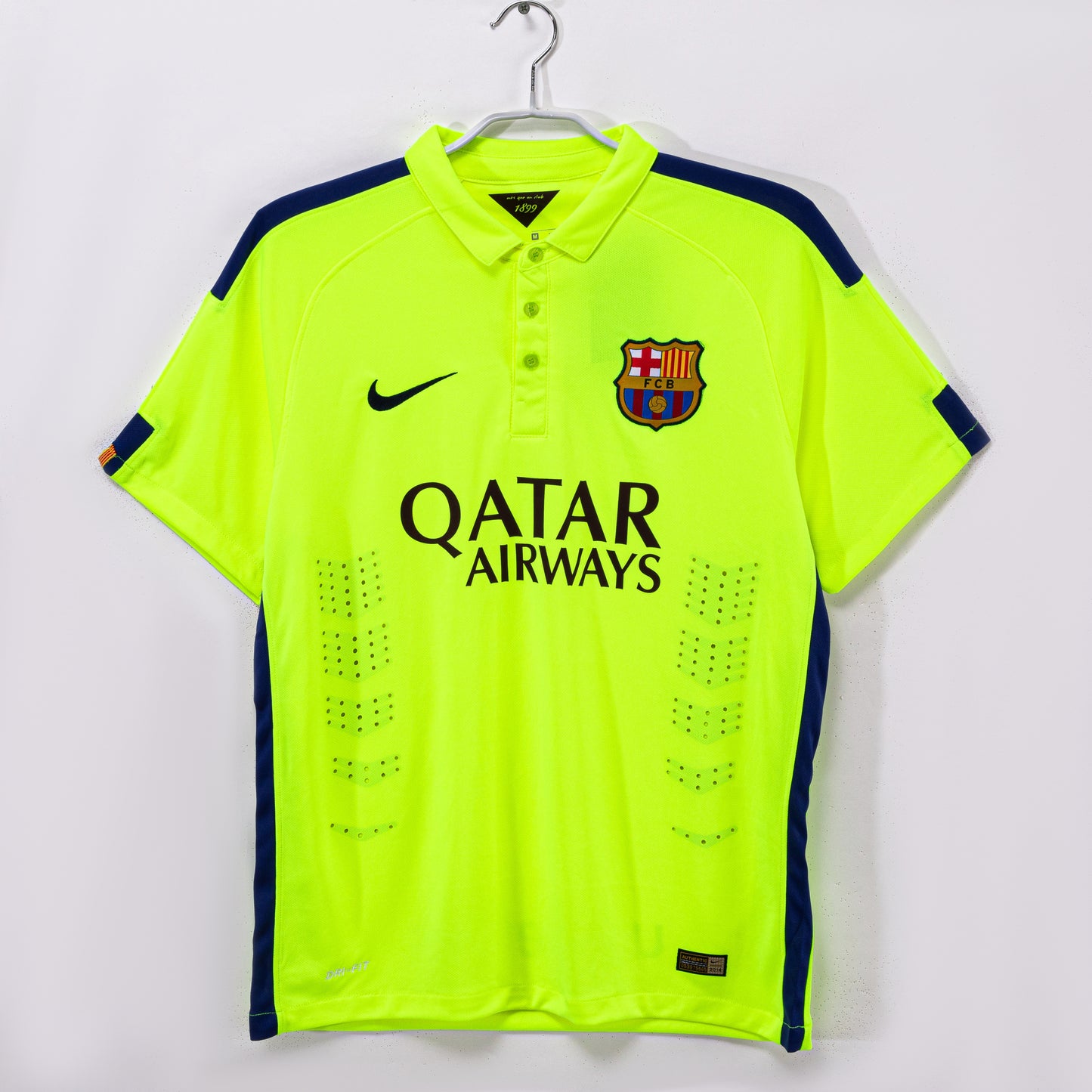 2014/2015 Barcelona Away Jersey