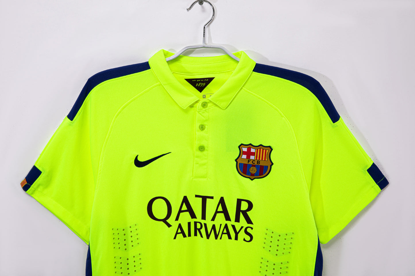 2014/2015 Barcelona Away Jersey